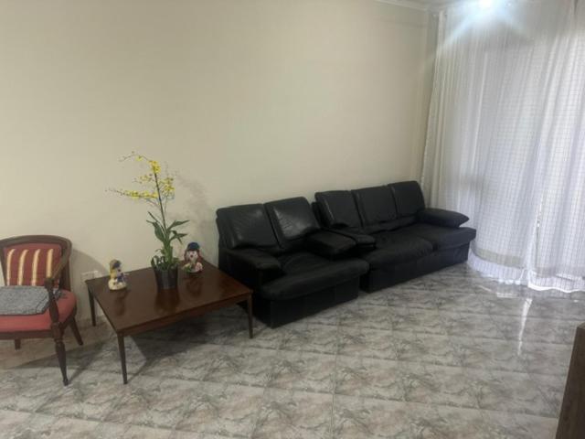 Guilhermina - Frente Pro Mar! Praia Grande  Ngoại thất bức ảnh