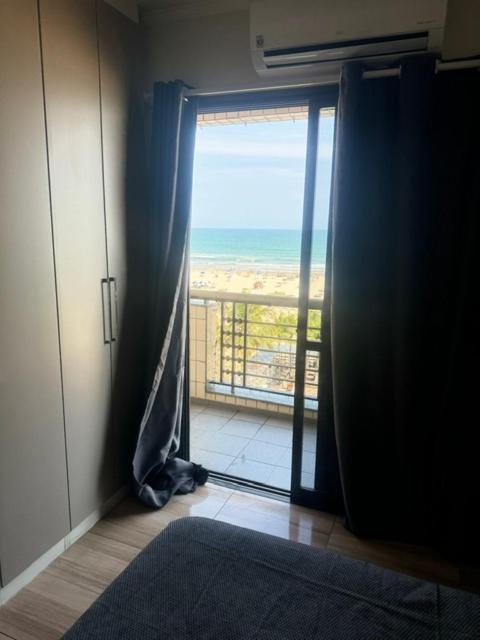 Guilhermina - Frente Pro Mar! Praia Grande  Ngoại thất bức ảnh