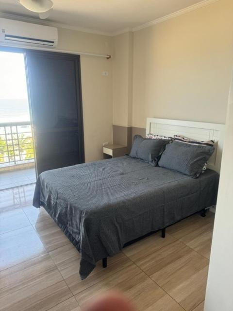 Guilhermina - Frente Pro Mar! Praia Grande  Ngoại thất bức ảnh