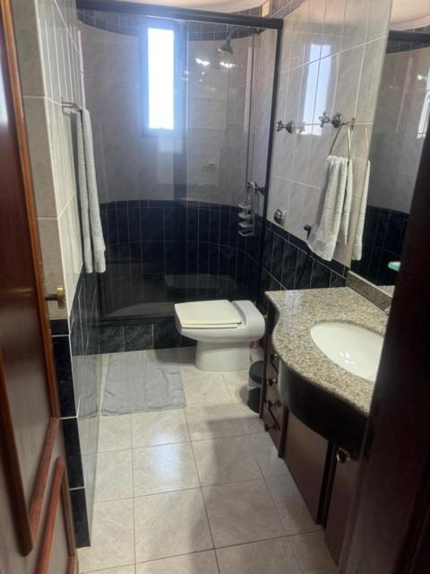 Guilhermina - Frente Pro Mar! Praia Grande  Ngoại thất bức ảnh