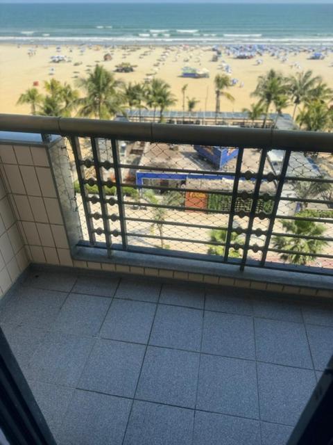 Guilhermina - Frente Pro Mar! Praia Grande  Ngoại thất bức ảnh