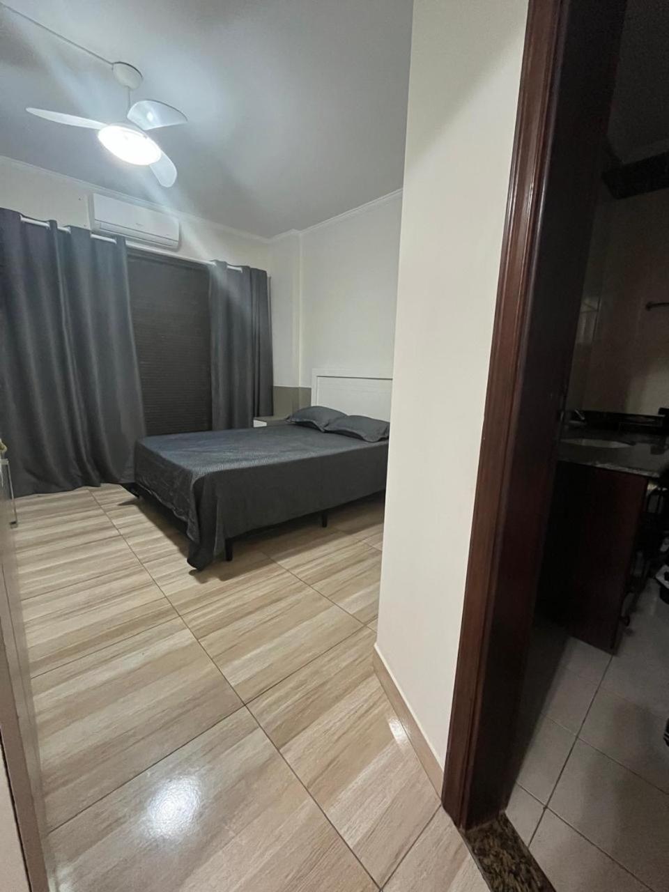 Guilhermina - Frente Pro Mar! Praia Grande  Ngoại thất bức ảnh