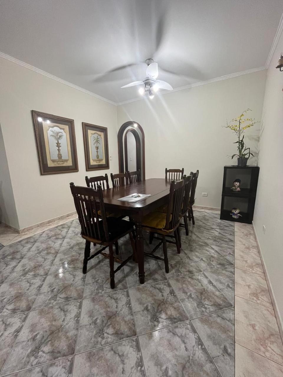 Guilhermina - Frente Pro Mar! Praia Grande  Ngoại thất bức ảnh