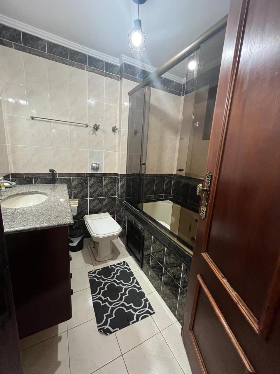 Guilhermina - Frente Pro Mar! Praia Grande  Ngoại thất bức ảnh