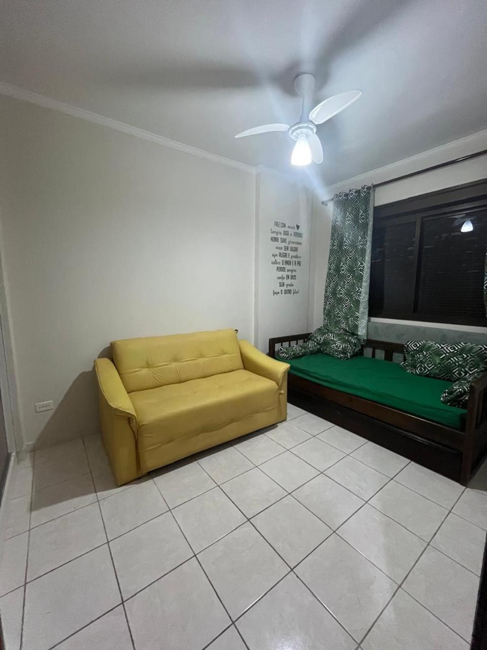 Guilhermina - Frente Pro Mar! Praia Grande  Ngoại thất bức ảnh